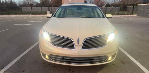 Lincoln MKS 2014