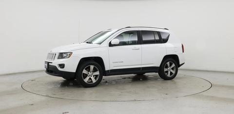 Jeep Compass 2016