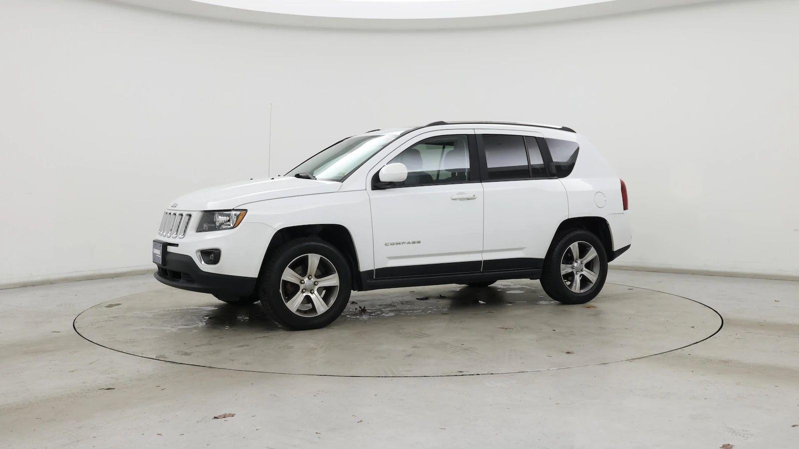 Jeep Compass 2016 in 