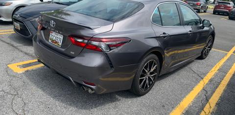 Toyota Camry 2023