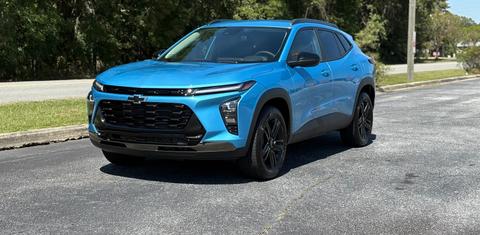 Chevrolet Trax 2025
