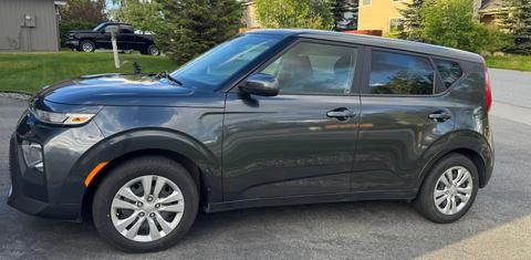 Kia Soul 2020