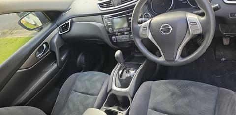 Nissan X-TRAIL 2015