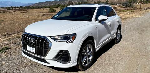 Audi Q3 2024