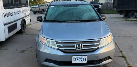 Honda Odyssey 2014