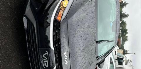 Kia Forte 2024