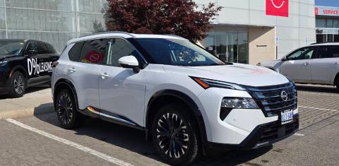 Nissan Rogue 2024