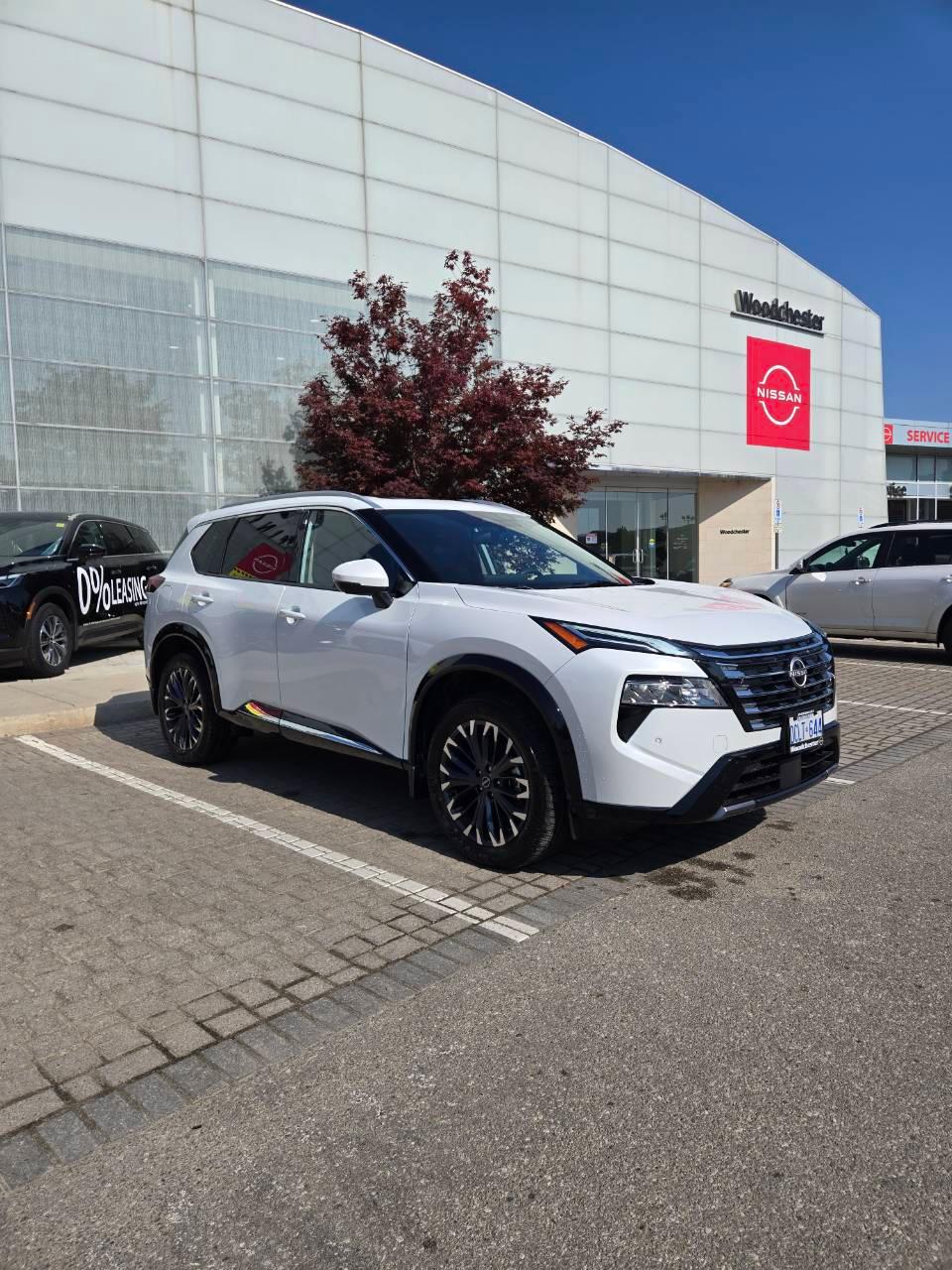 Nissan Rogue 2024 à Mississauga, ON