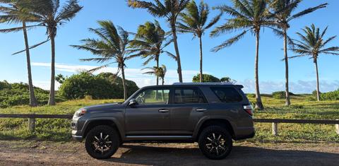 Toyota 4Runner 2019