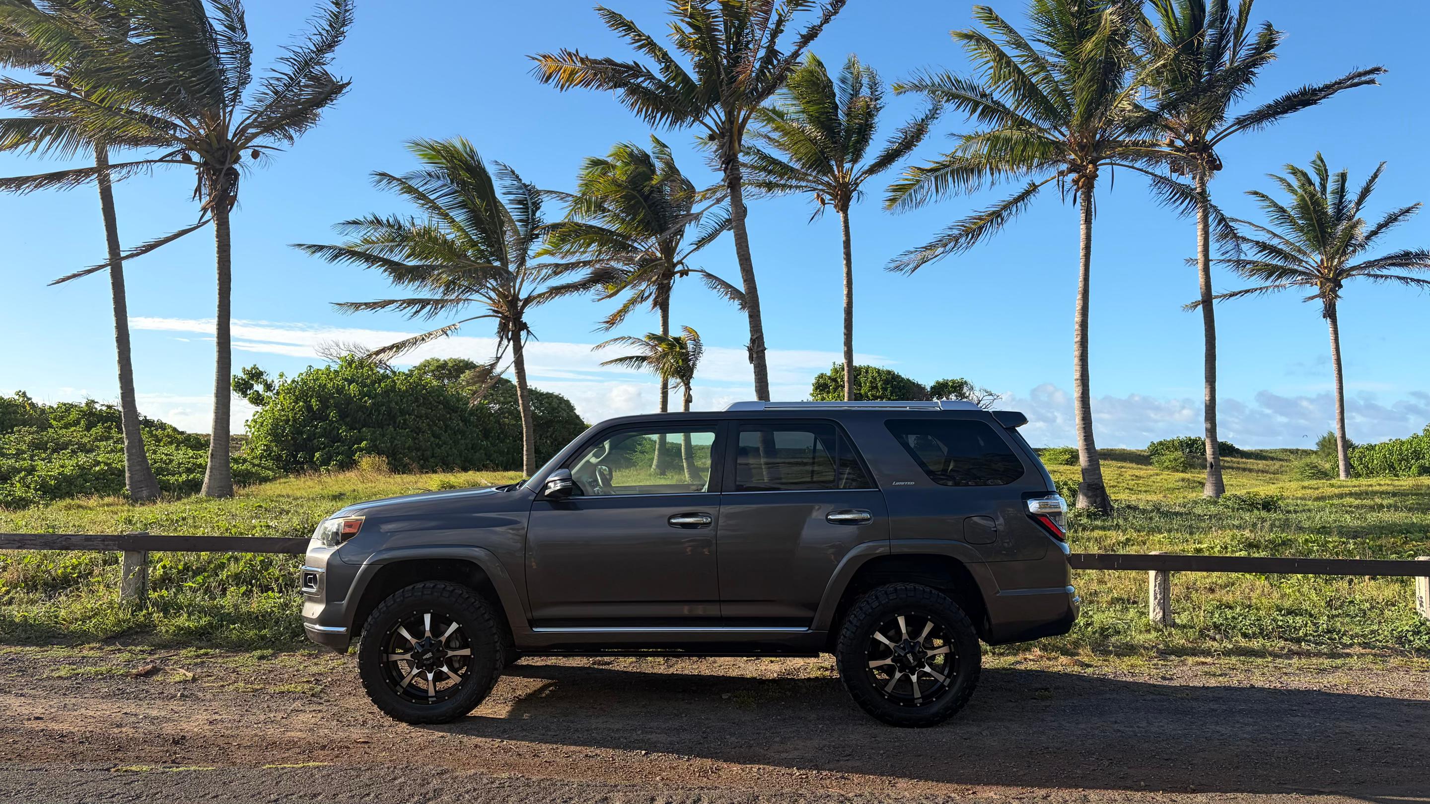 Toyota 4Runner 2019 in Kahului, HI