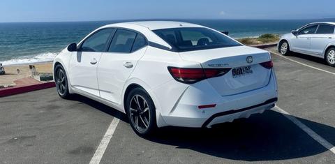 Nissan Sentra 2025