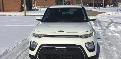 Kia Soul 2020