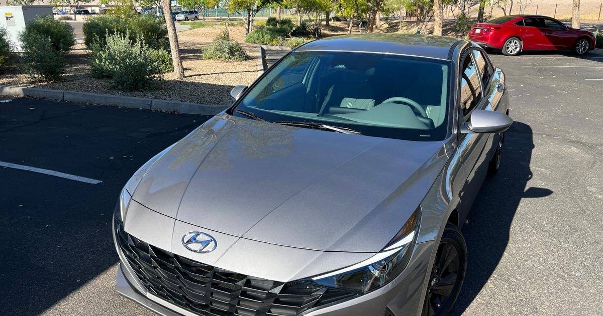 Hyundai Elantra 2023 rental in Gilbert, AZ by Shane D. Turo