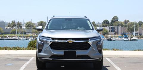 Chevrolet Trax 2025