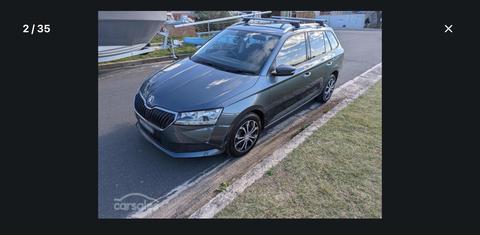 Skoda FABIA 2019