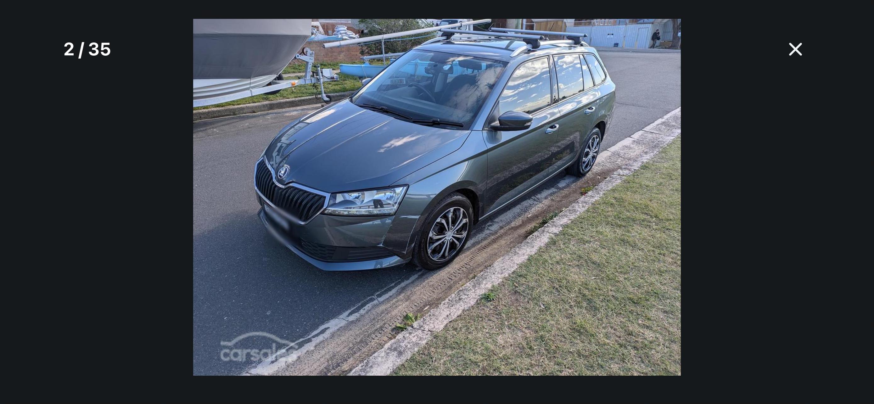 Skoda FABIA 2019 in Byron Bay