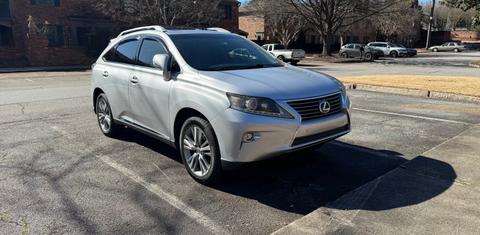 Lexus RX 2015