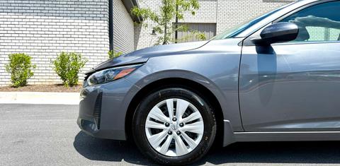 Nissan Sentra 2025