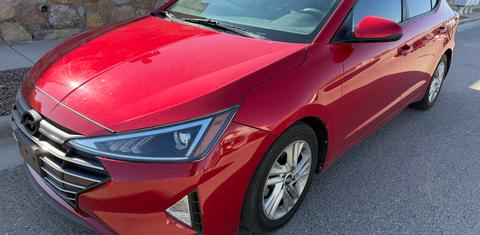 Hyundai Elantra 2020