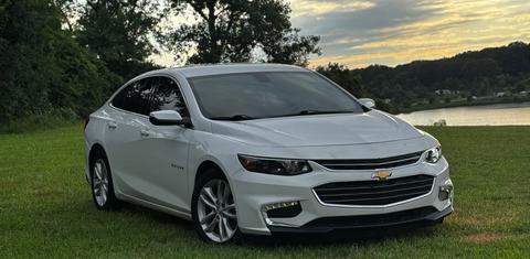 Chevrolet Malibu 2017