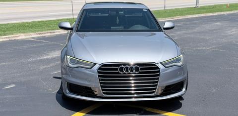 Audi A6 2016