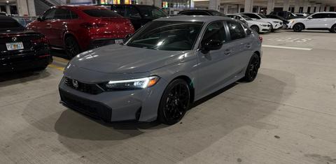 Honda Civic 2026