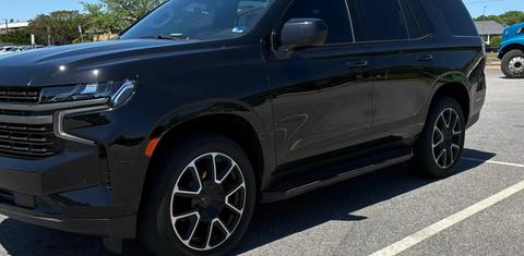 Chevrolet Tahoe 2021