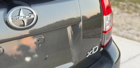 Scion xD 2014