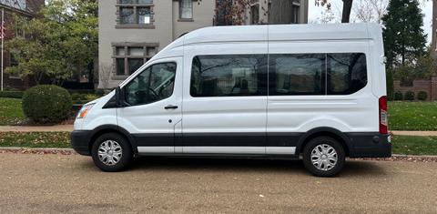 Ford Transit 2019
