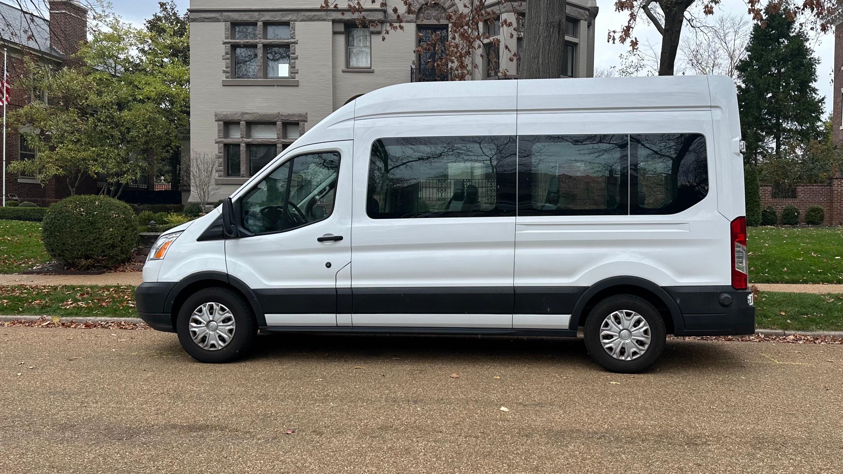 Ford Transit 2019 in 