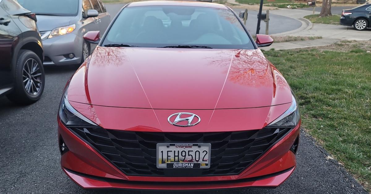 Hyundai Elantra 2023 rental in Bowie, MD by Beulah Transport llc . Turo