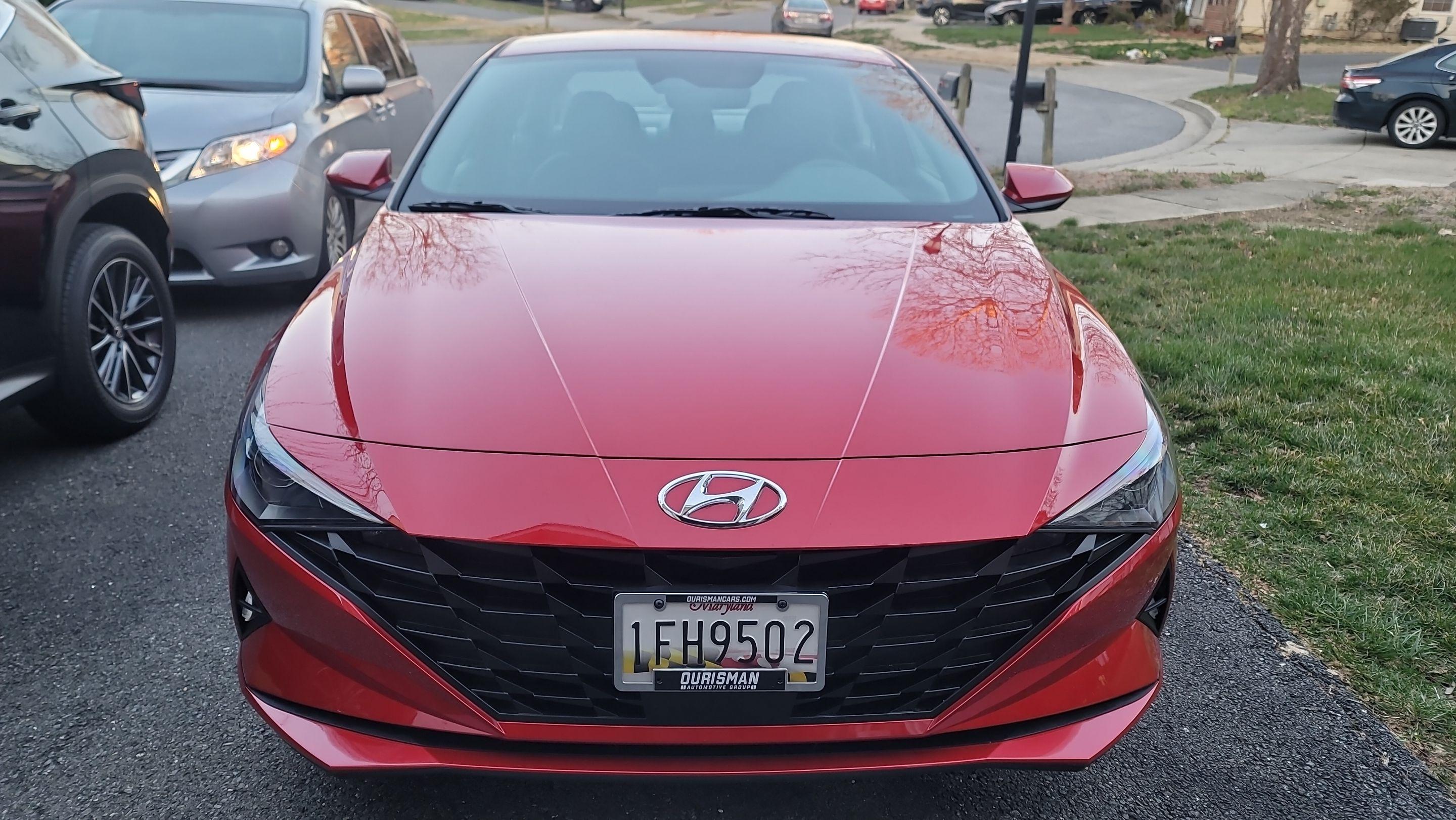 Hyundai Elantra 2023 in Bowie, MD