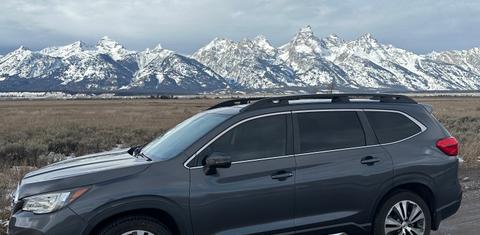 Subaru Ascent 2020