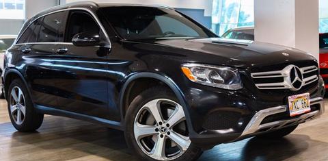 Mercedes-Benz GLC-Class 2019