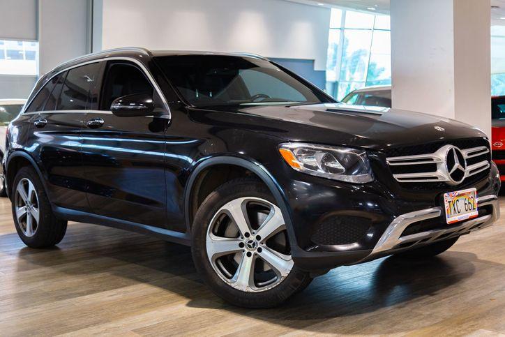 Mercedes-Benz GLC-Class 2019 in Honolulu, HI