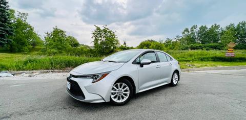 Toyota Corolla 2020