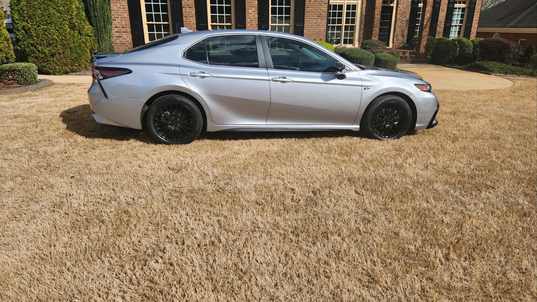 Toyota Camry 2024 in Augusta, GA