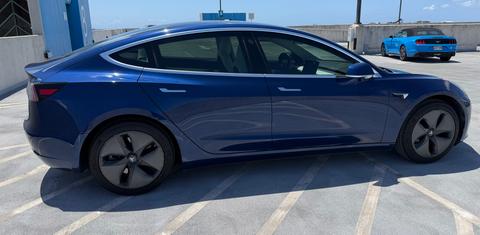 Tesla Model 3 2019