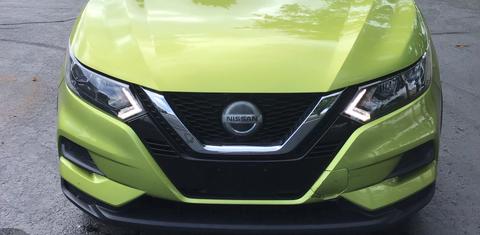 Nissan Rogue Sport 2020