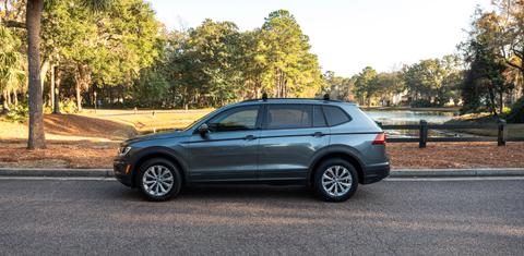 Volkswagen Tiguan 2018