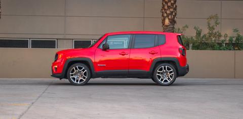 Jeep Renegade 2021
