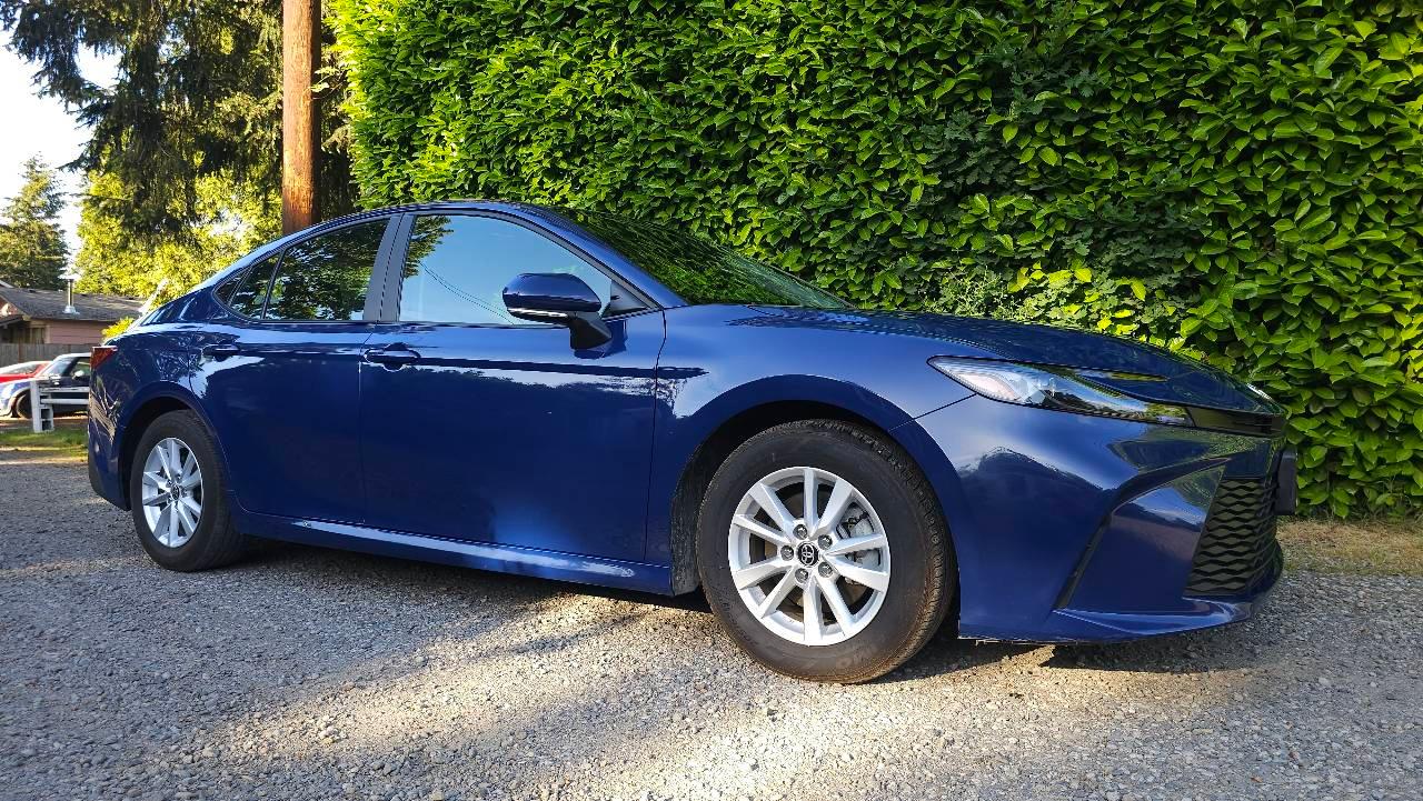 Toyota Camry Hybrid 2025 in Portland, OR