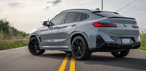 BMW X4 M 2022
