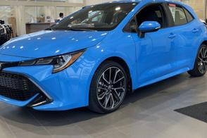 Toyota Corolla car