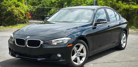 BMW 3 Series 2013