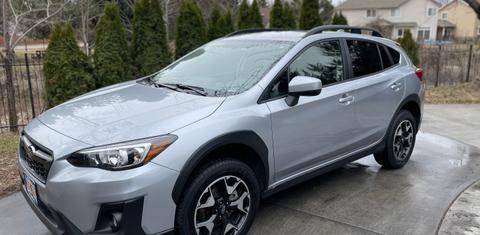 Subaru Crosstrek 2019