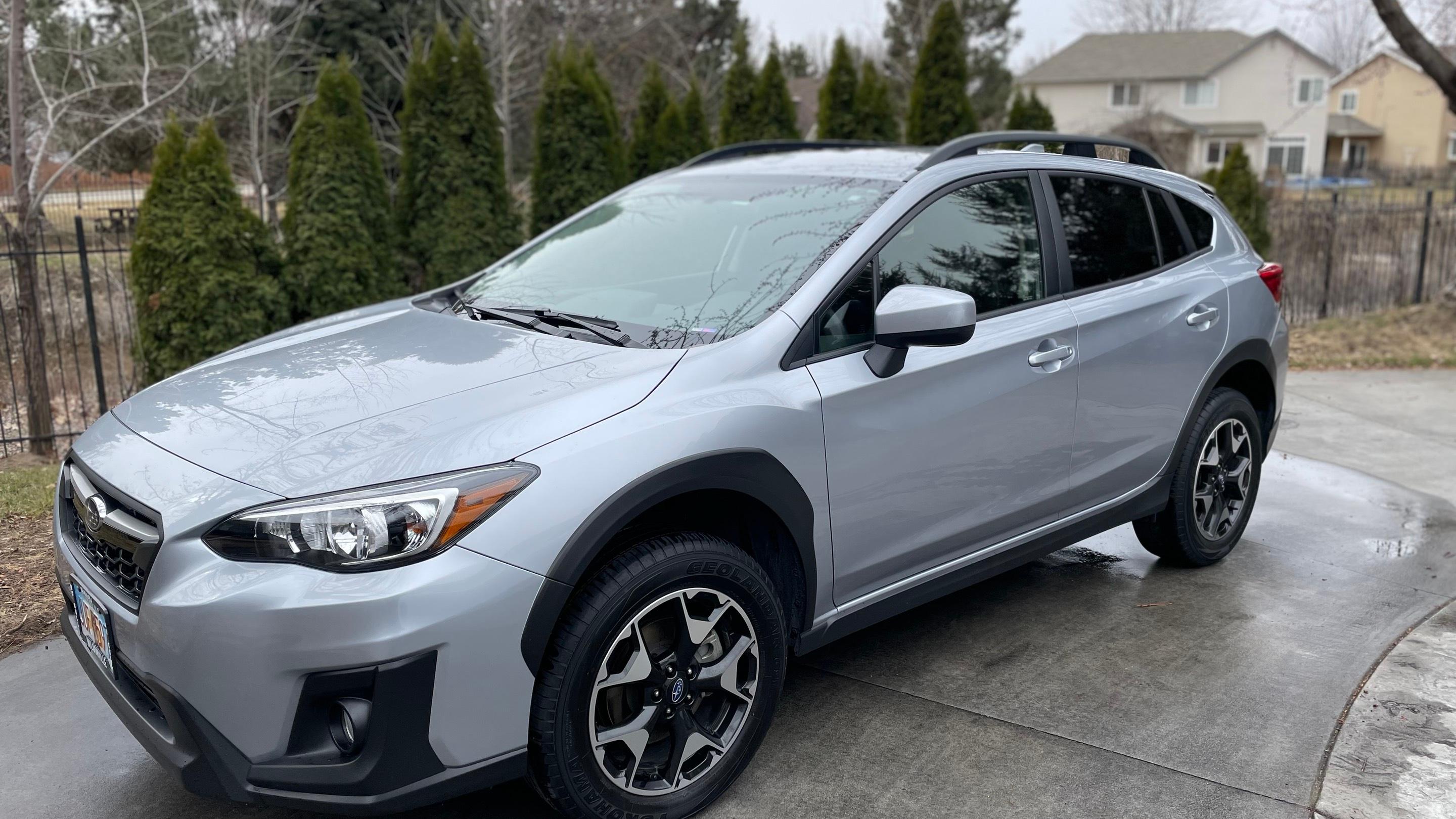 Subaru Crosstrek 2019 in 