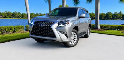 Lexus GX 2023