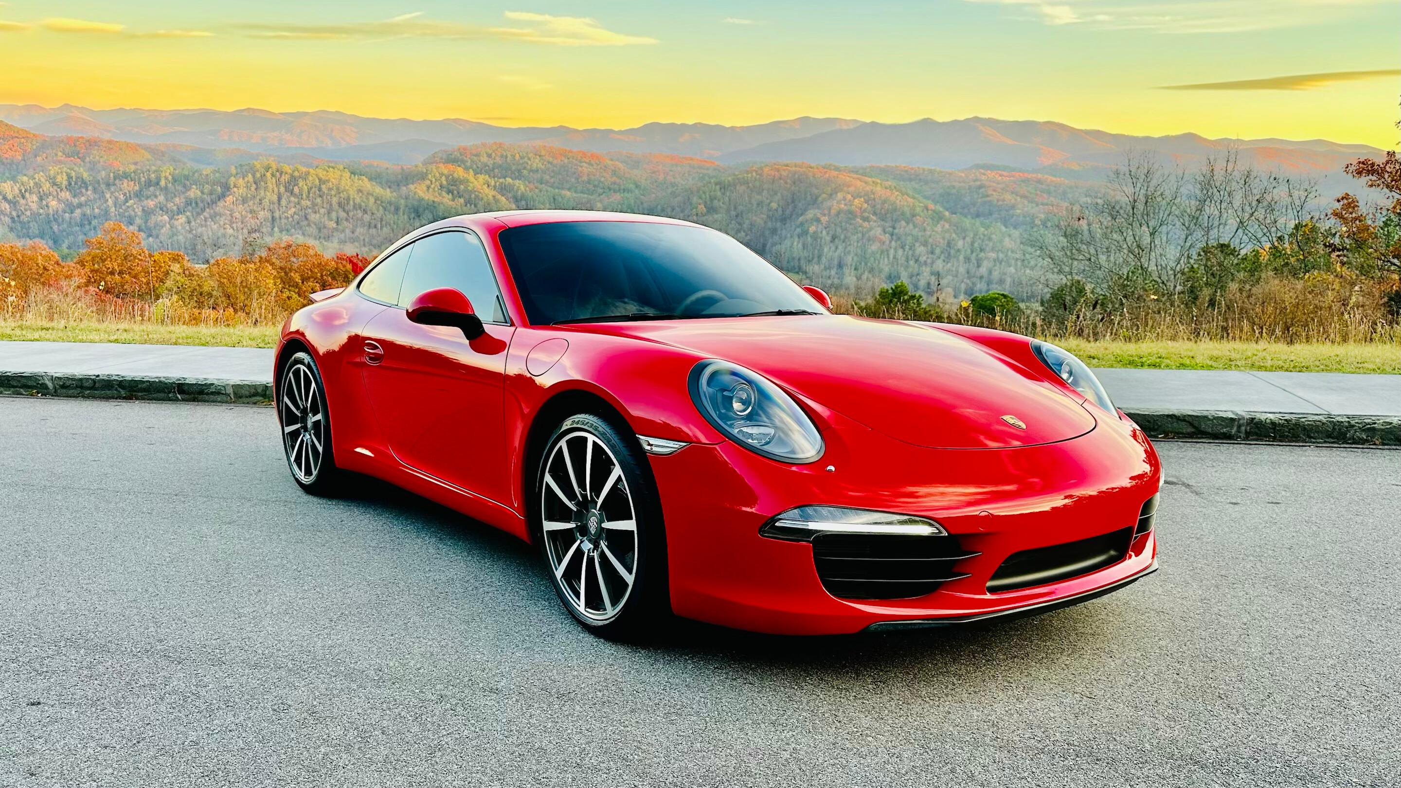Porsche 911 2013 in Maryville, TN