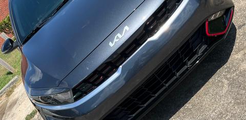 Kia Forte 2022
